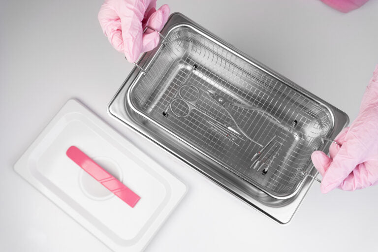 Limpiador ultrasónico ÜLKA PULSE