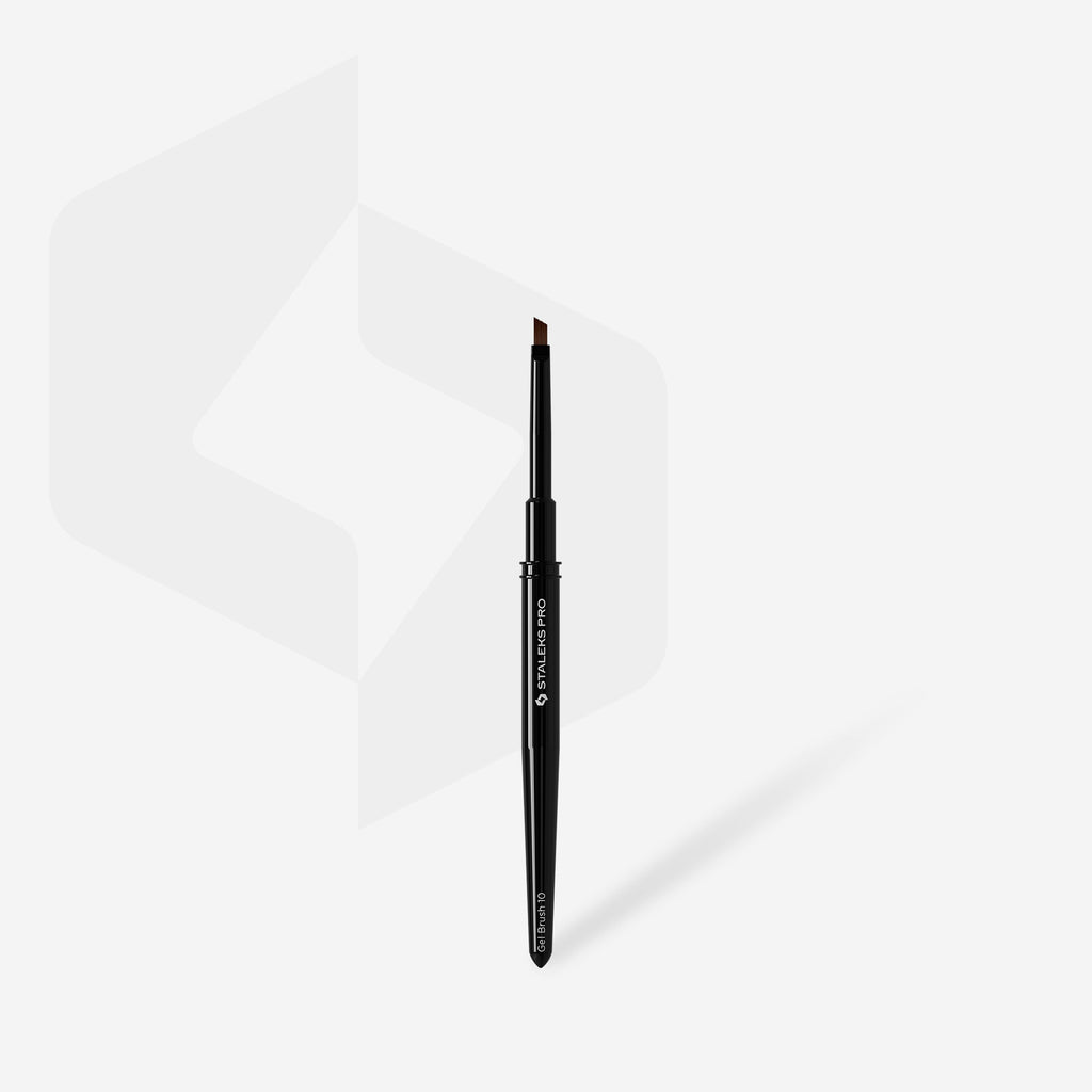 Pincel De Gel Biselado EXPERT Anchura 4 Mm / Longitud 7 Mm
