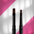 Pincel Doble Cara Para Gel EXPERT 7 Mm / Para Gel 10 Mm