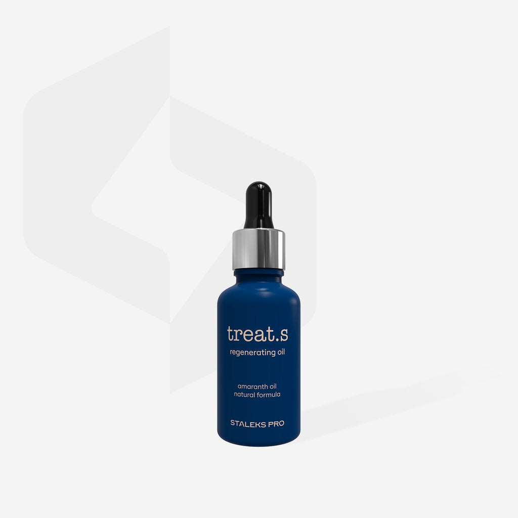 Staleks Pro aceite para pedicura « treat.s »