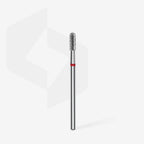 STALEKS EXPERT Fresa diamantada cilindro redondeado,  2,3 × 6,5