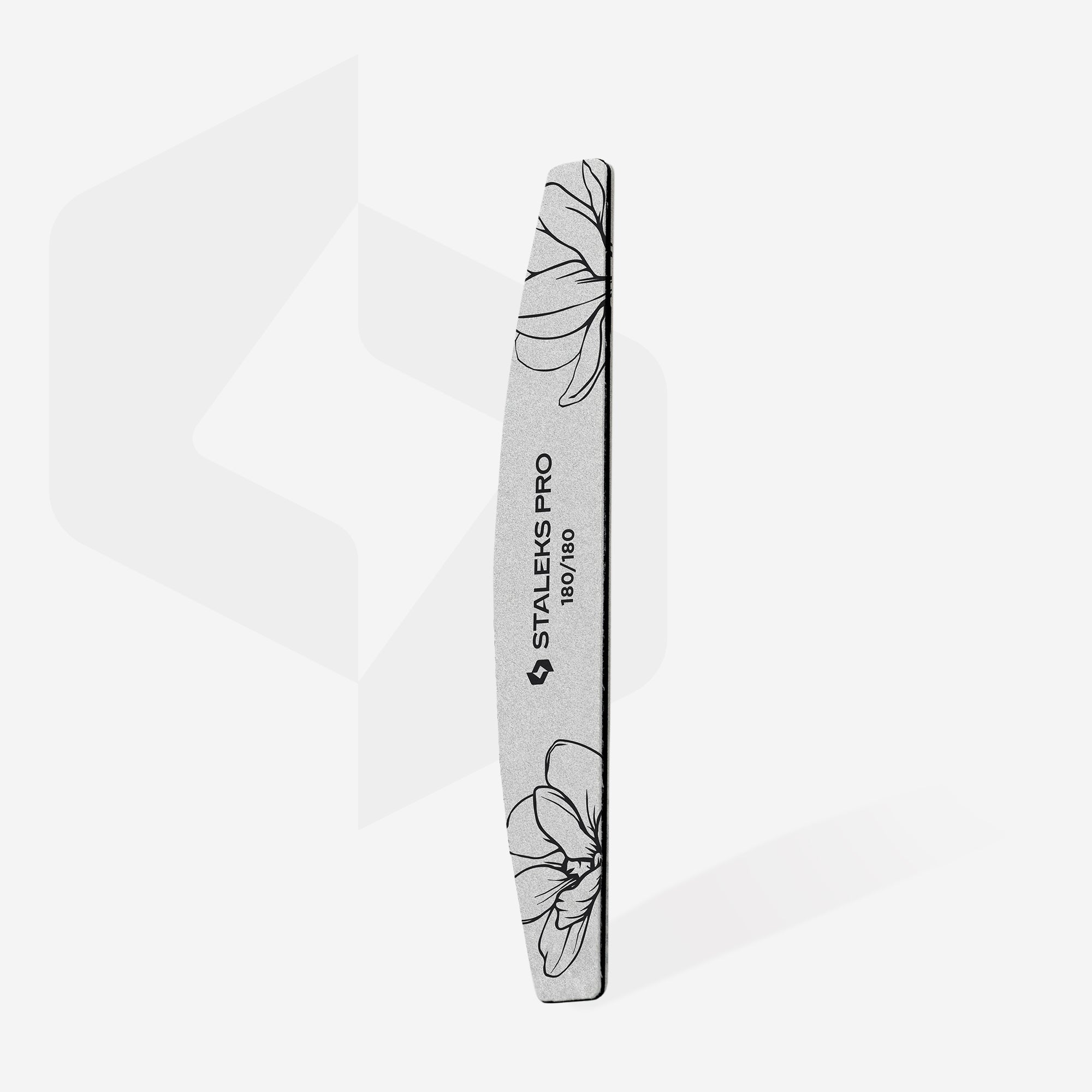 Lima Mineral Curva Para Uñas EXPERT 40 Grano 180/240