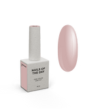 Nailsoftheday Cover base NEW Formula 15 —  base camuflaje en tono nude natural para uñas, 10 ml