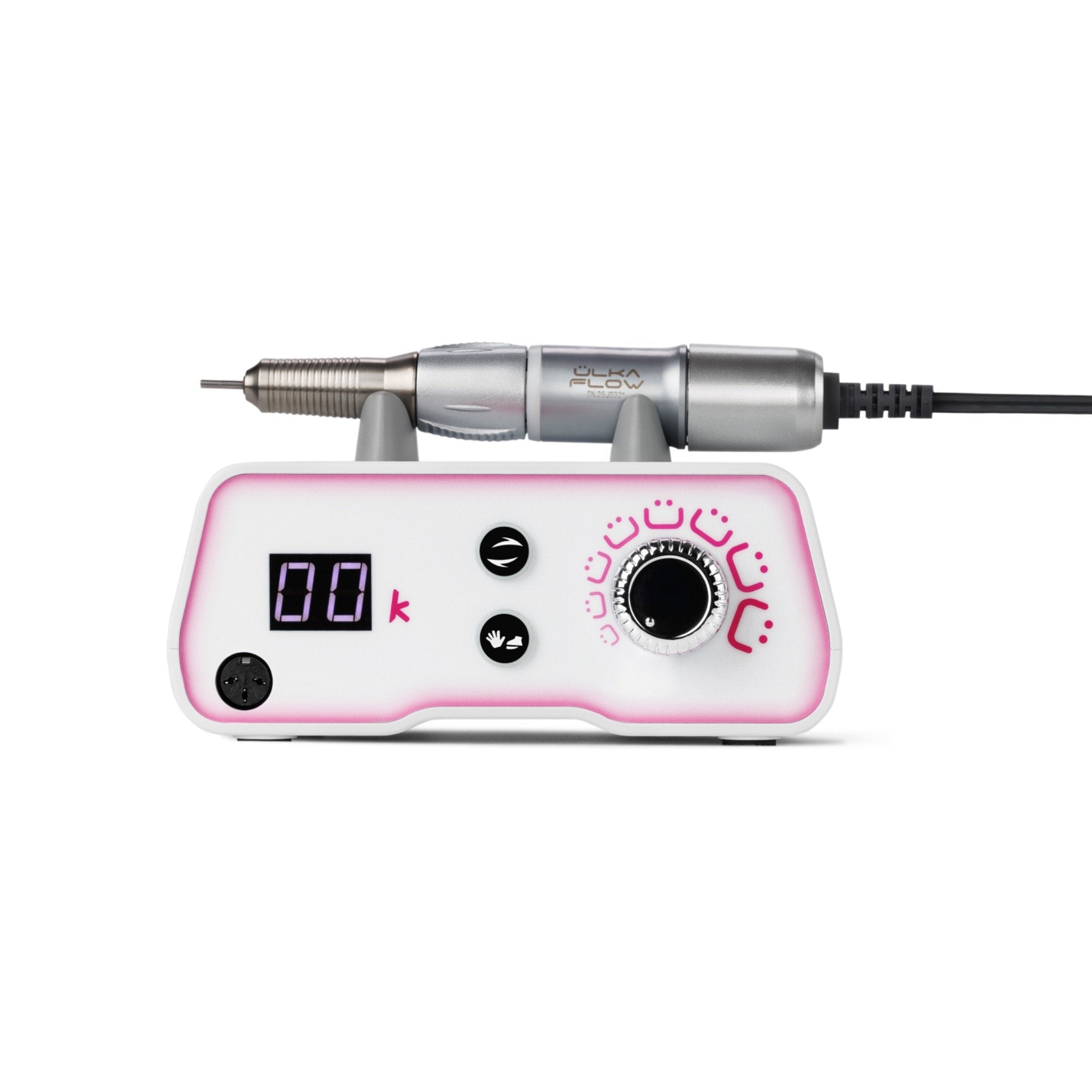 Torno para manicura y pedicura ULKA FLOW