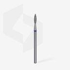Fresa de diamante Llama. Azul, 2.1mm. FA11B021/8