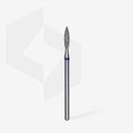 Fresa de diamante Llama. Azul, 2.3mm. FA10B023/10