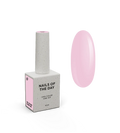 NAILSOFTHEDAY Gel polish Blush 206 — delicado tono rosa con cobertura total en una sola capa, 10 ml.