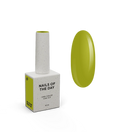 NAILSOFTHEDAY Gel polish Grow 235 — tono verde con cobertura total en una sola capa, 10 ml.