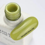 NAILSOFTHEDAY Gel polish Grow 235 — tono verde con cobertura total en una sola capa, 10 ml.