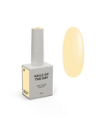 NAILSOFTHEDAY Gel polish Melt 091 — delicado tono amarillo con cobertura total en una sola capa, 10 ml.