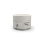 NAILSOFTHEDAY Love is Clear: gel-chicle  transparente para crear diseños voluminosos en las uñas, 15 g