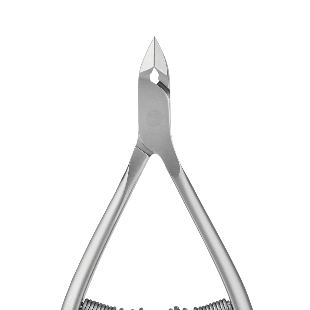 Corta cutículas profesional Staleks Pro Smart 31/3. Longitud de hoja: 3mm.