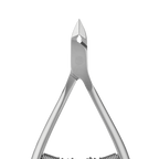 Corta cutículas profesional Staleks Pro Smart 31/3. Longitud de hoja: 3mm.