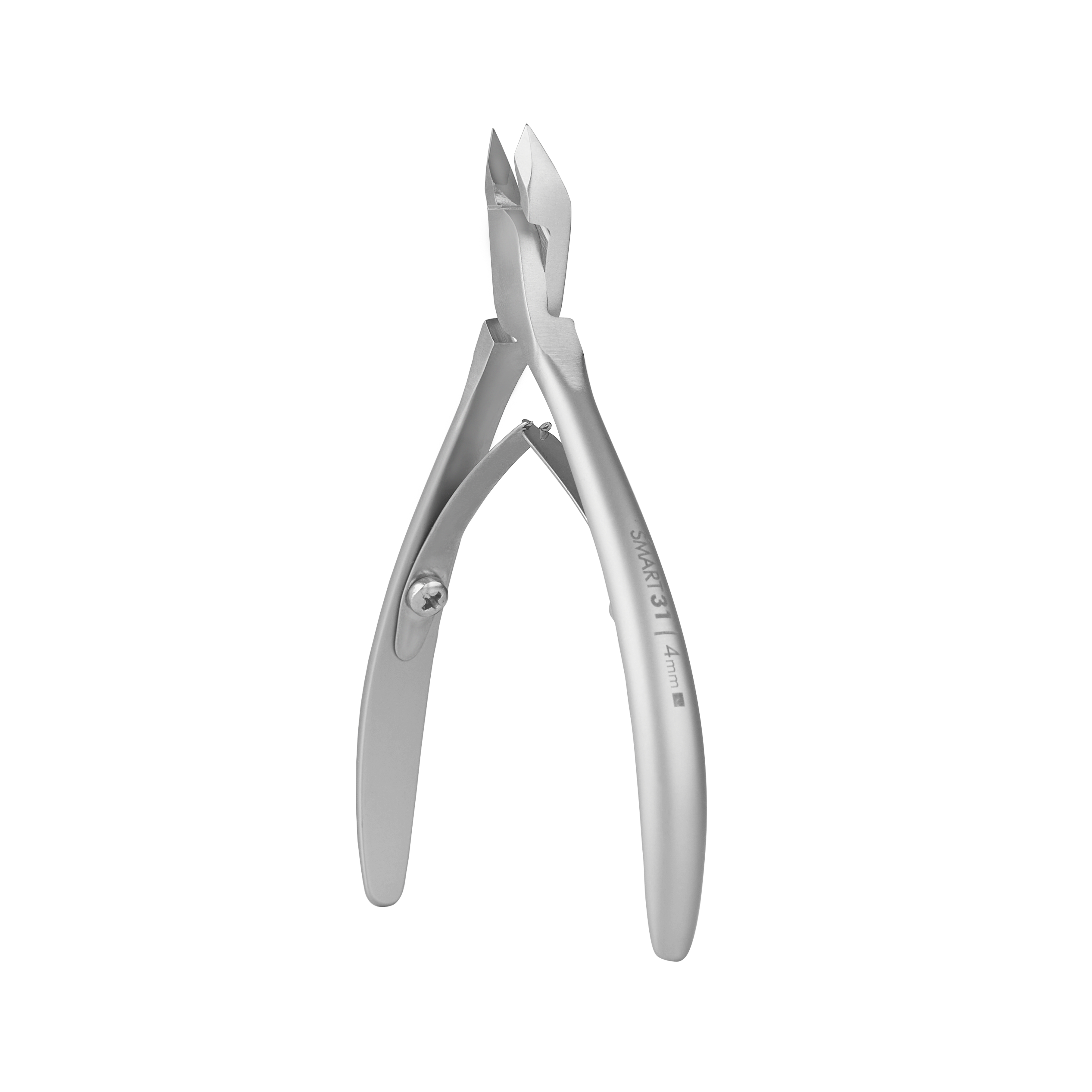 Corta cutículas profesional Staleks Pro Smart 31/4. Longitud de hoja: 4mm.