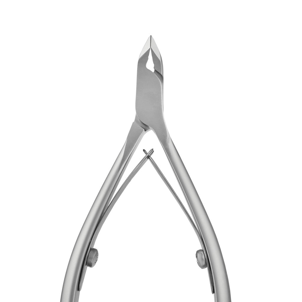 Corta cutículas profesional Staleks Pro Smart 31/4. Longitud de hoja: 4mm.