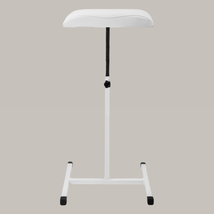 Ülka Soporte para pedicura con almohada