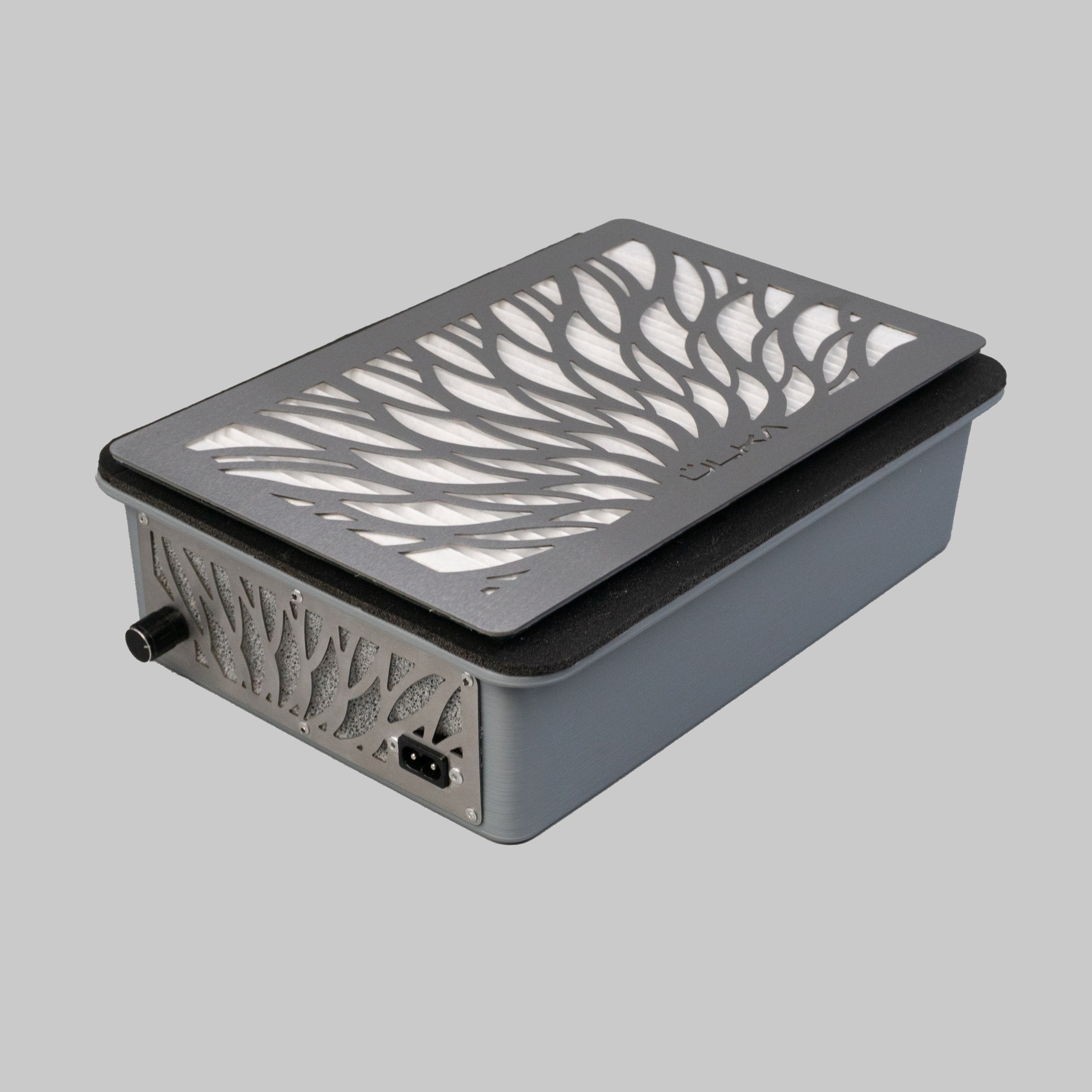 ÜLKA Aspirador integrado -  Tornado