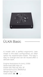 Aspirador ÜLKA BASIC. Sobremesa