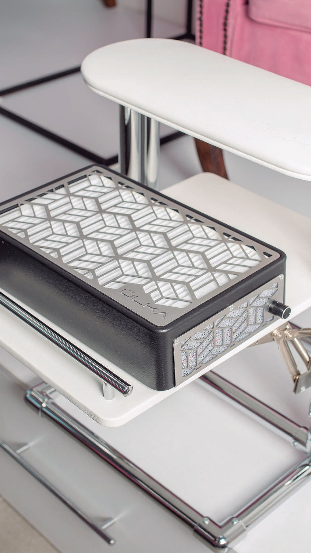 Ülka Balance. Soporte para pedicura