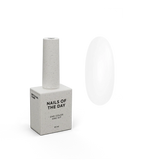 NAILSOFTHEDAY Bottle gel clear – gel transparente ultrafuerte, 10 ml