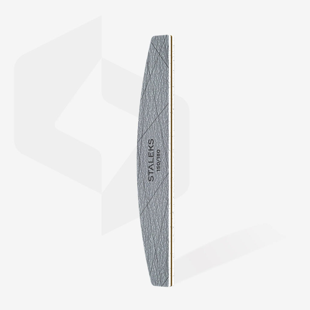 STALEKS SMART 40 Lima mineral media luna 150/180 granularidad (grit) (25 uds)NFS-40-150/180-25