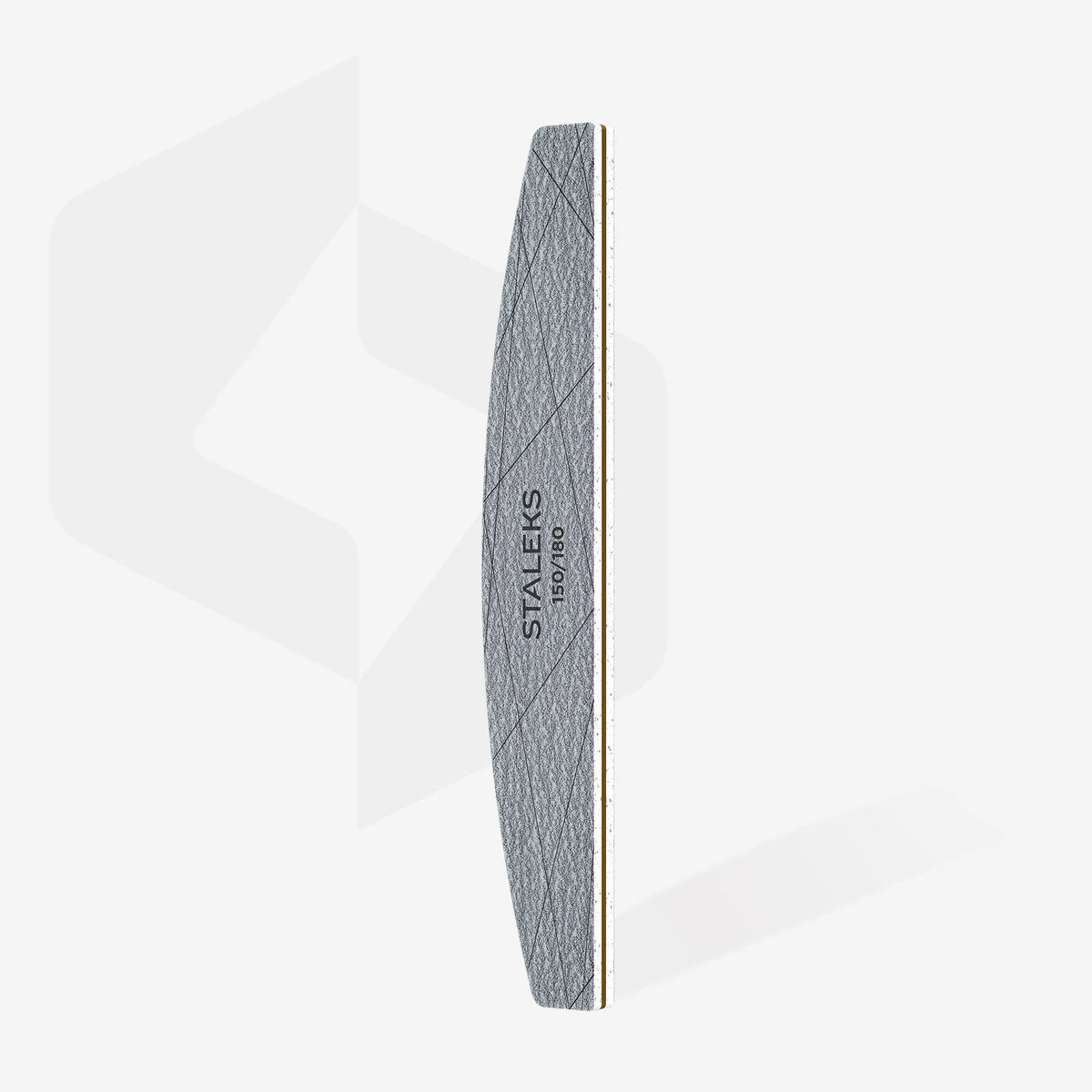STALEKS SMART 40 Lima mineral media luna 150/180 granularidad (grit) (25 uds)NFS-40-150/180-25
