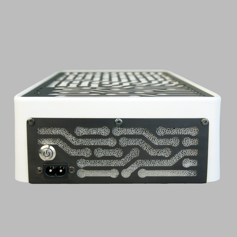 Aspirador ÜLKA NANO. Sobremesa