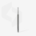 STALEKS EXPERT Fresa de carburo para uñas, "limpiauñas",  1,2 * 2,5