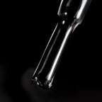 BIBLIOTEKA Bottle Gel №01 Onyx – gel negro translúcido, 10 ml