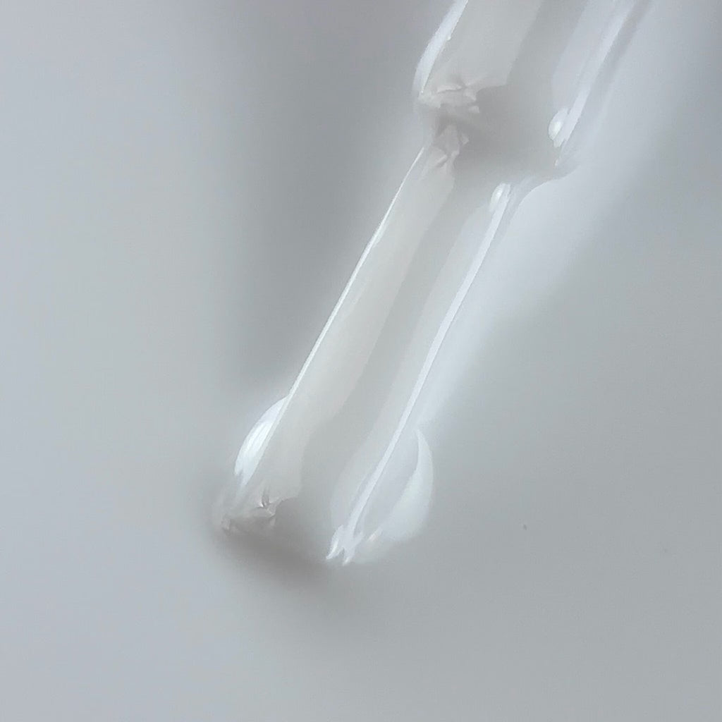 BIBLIOTEKA Bottle Gel №02 White – gel blanco puro, 10 ml
