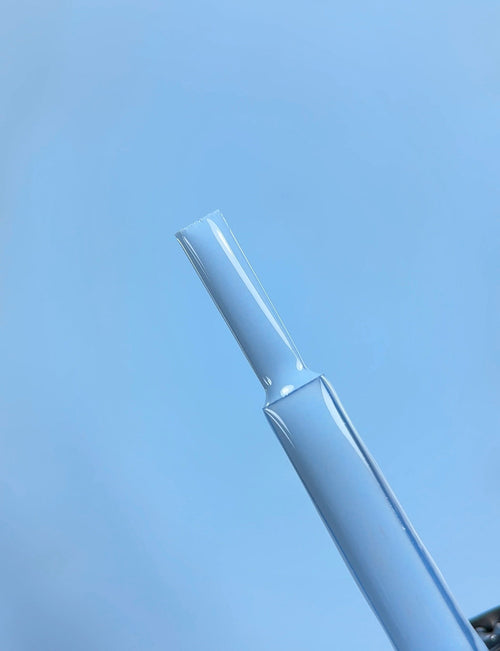 BIBLIOTEKA Esmalte Nº 12 Sky — Azul claro, 10 ml