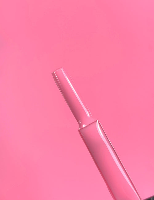 BIBLIOTEKA Esmalte Gel №15 Glam — Rosa, 10 ml