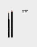 BIBLIOTEKA Pincel #ombre, 12 mm