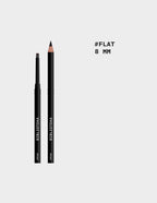 BIBLIOTEKA Pincel #flat, 8 mm