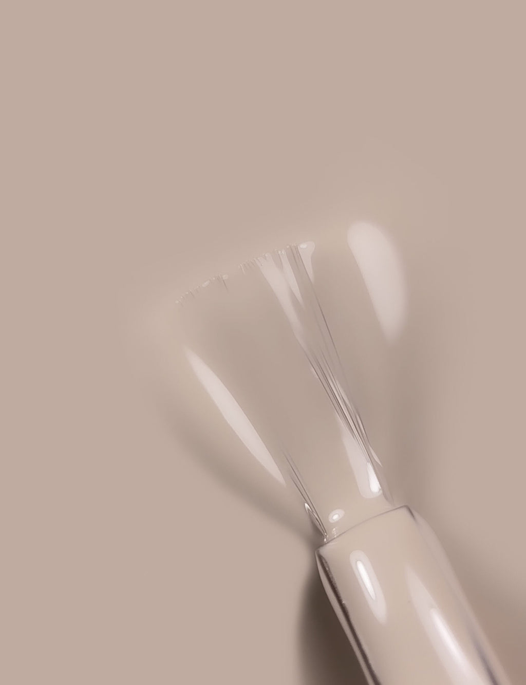 BIBLIOTEKA Esmalte Nº 04 Linen — Beige, 10 ml
