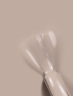 BIBLIOTEKA Esmalte Nº 04 Linen — Beige, 10 ml