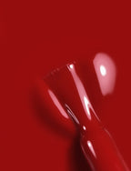 BIBLIOTEKA Esmalte Nº 06 Quote — Rojo, 10 ml