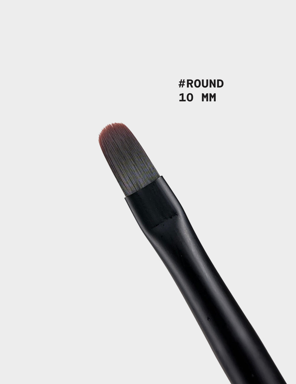 BIBLIOTEKA Pincel #round, 10 mm