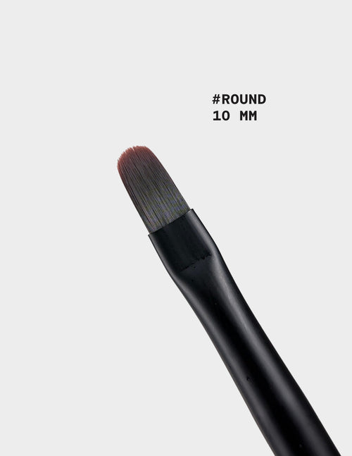 BIBLIOTEKA Pincel #round, 10 mm