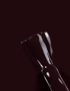 BIBLIOTEKA Esmalte Nº 07 Garnet — Burdeos, 10 ml