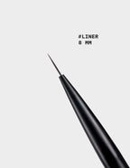BIBLIOTEKA Pincel #liner, 8 mm