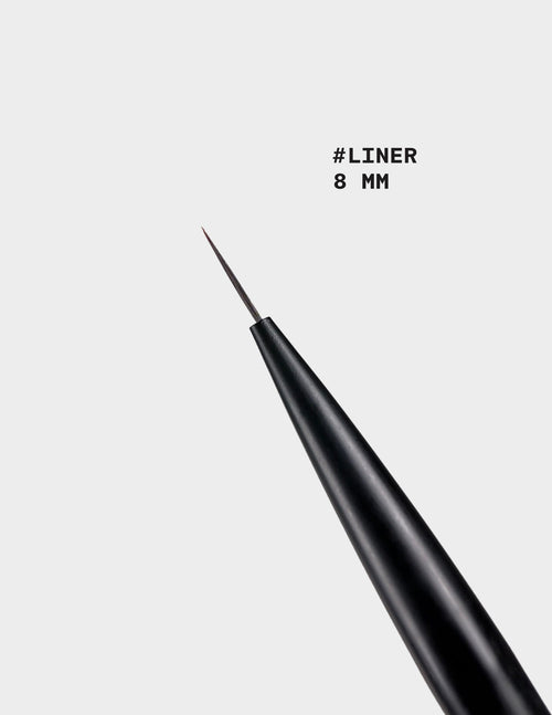 BIBLIOTEKA Pincel #liner, 8 mm