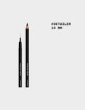 BIBLIOTEKA Pincel #detailer, 10 mm