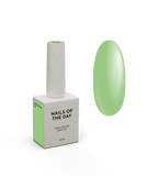 NAILSOFTHEDAY Bottle gel 06 – gel súper fuerte (verde claro), 10 ml