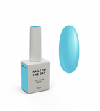NAILSOFTHEDAY Bottle gel 05 – gel súper fuerte (azul cielo), 10 ml