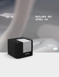 BIBLIOTEKA Builder Gel № 16 Steel, 30 ml