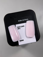 BIBLIOTEKA Builder Gel № 03 Bare - Natural, 30 ml