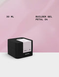 BIBLIOTEKA Builder Gel № 04 Petal  - Rosa suave, 30 ml