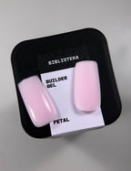 BIBLIOTEKA Builder Gel № 04 Petal  - Rosa suave, 30 ml