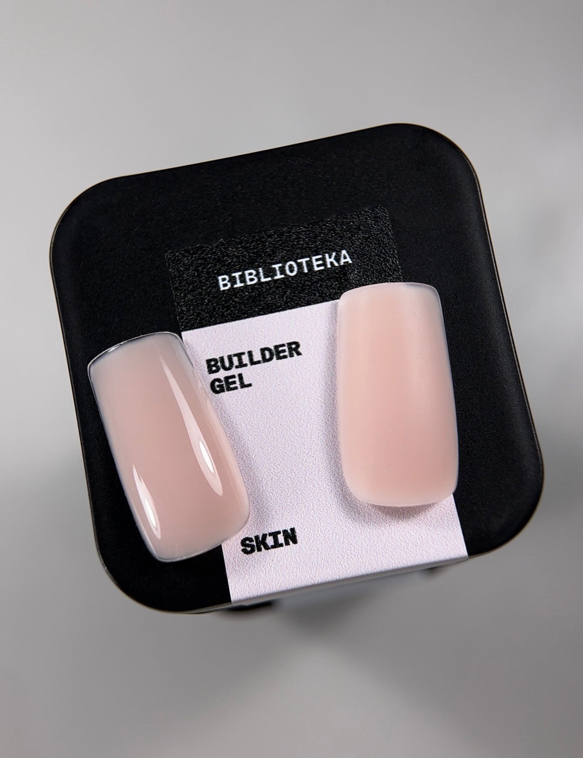 BIBLIOTEKA Builder Gel № 06 Skin - Beige cálido, 30 ml